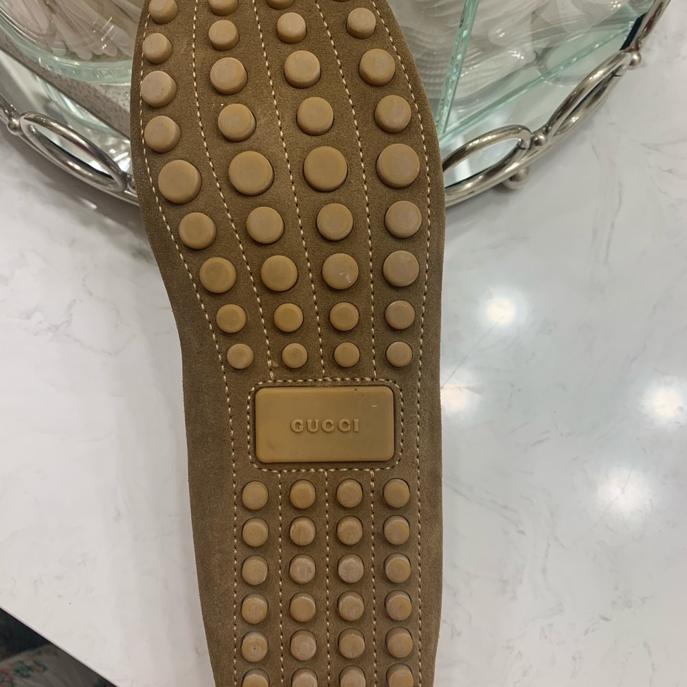 Gucci road loafer women but can be unisex